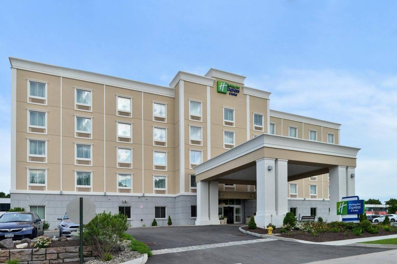 Holiday Inn Express & Suites Peekskill-Lower Hudson Valley, An Ihg Hotel Exterior photo