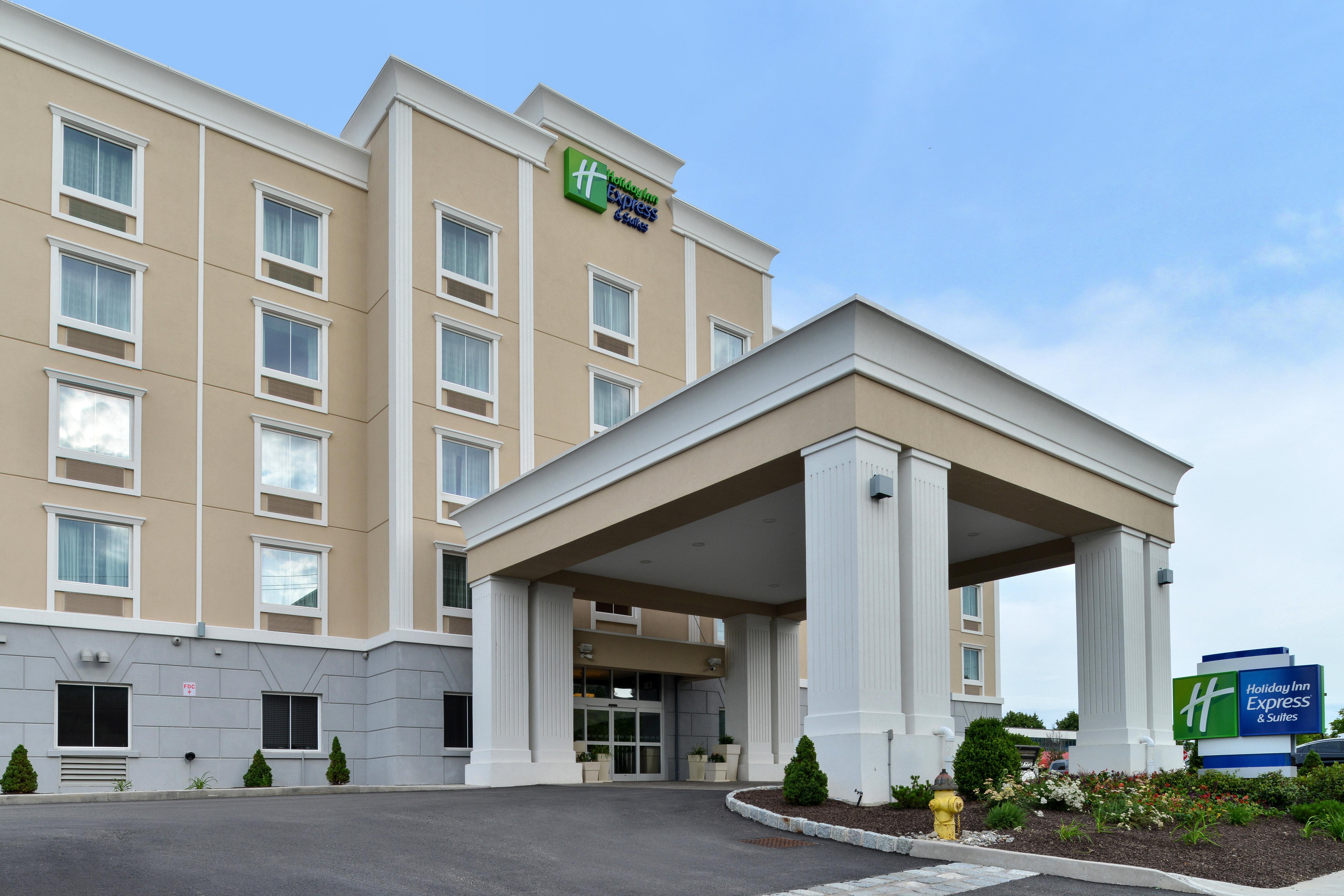 Holiday Inn Express & Suites Peekskill-Lower Hudson Valley, An Ihg Hotel Exterior photo